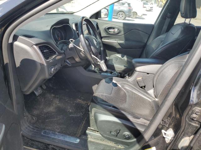 2020 JEEP CHEROKEE LIMITED - 1C4PJLDB6LD653535