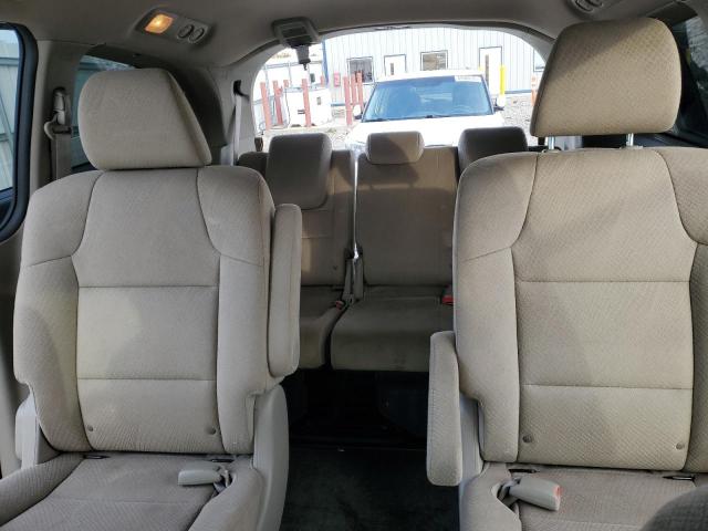 2016 HONDA ODYSSEY LX 5FNRL5H23GB098406