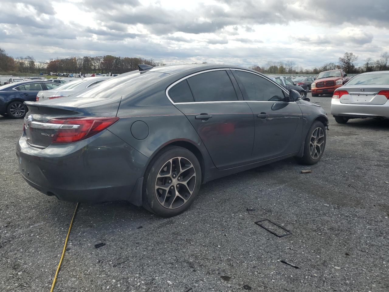 BUICK REGAL SPORT TOURING