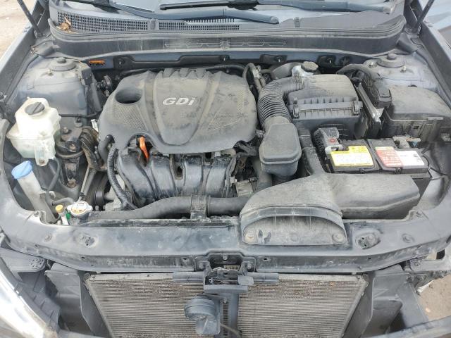 2014 HYUNDAI SONATA SE - 5NPEC4AC4EH863844