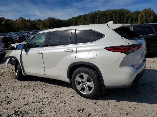 2020 TOYOTA HIGHLANDER L - 5TDCZRBH8LS022792