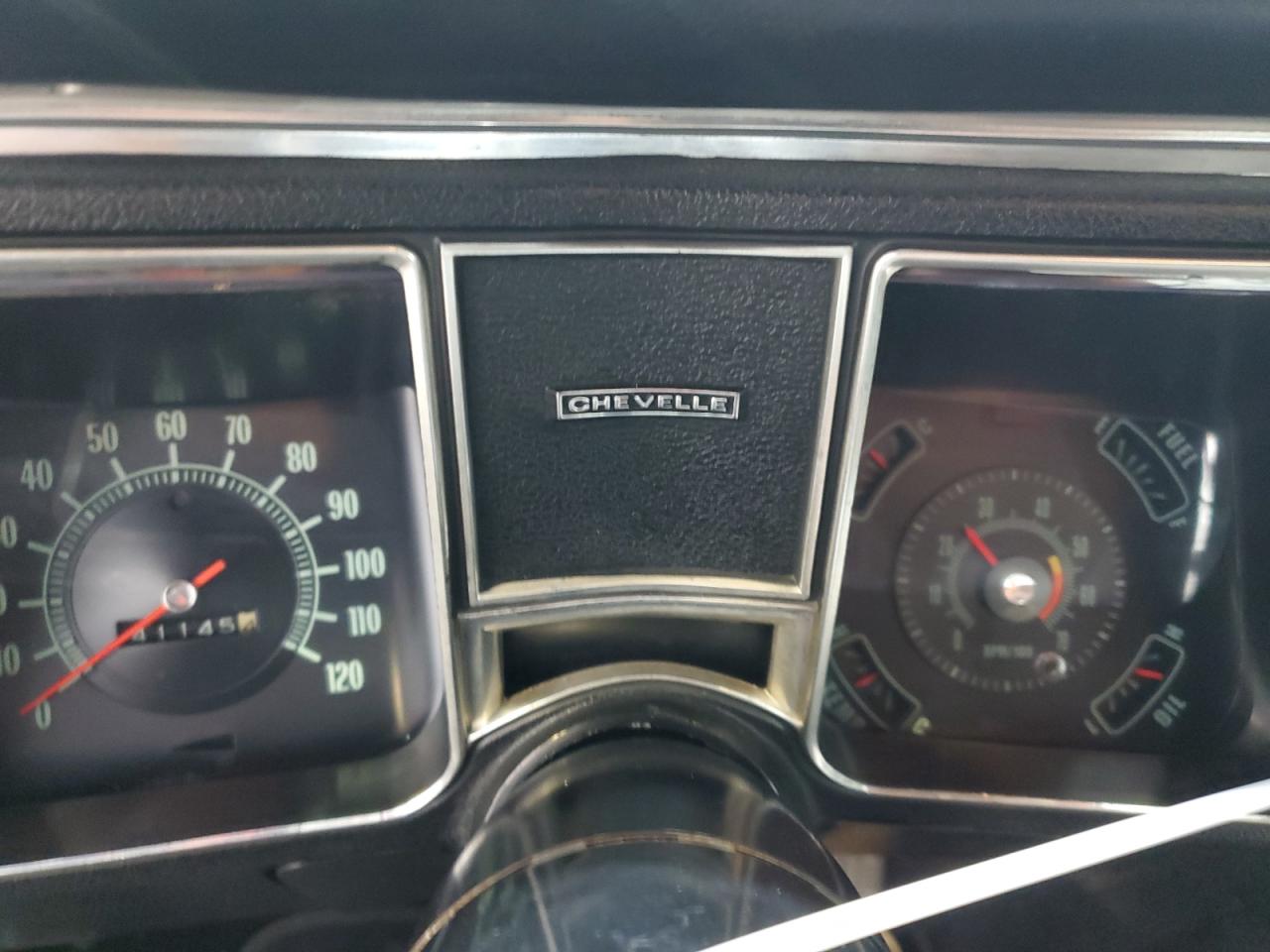 Lot #3281579383 1968 CHEVROLET CHEVELL SS