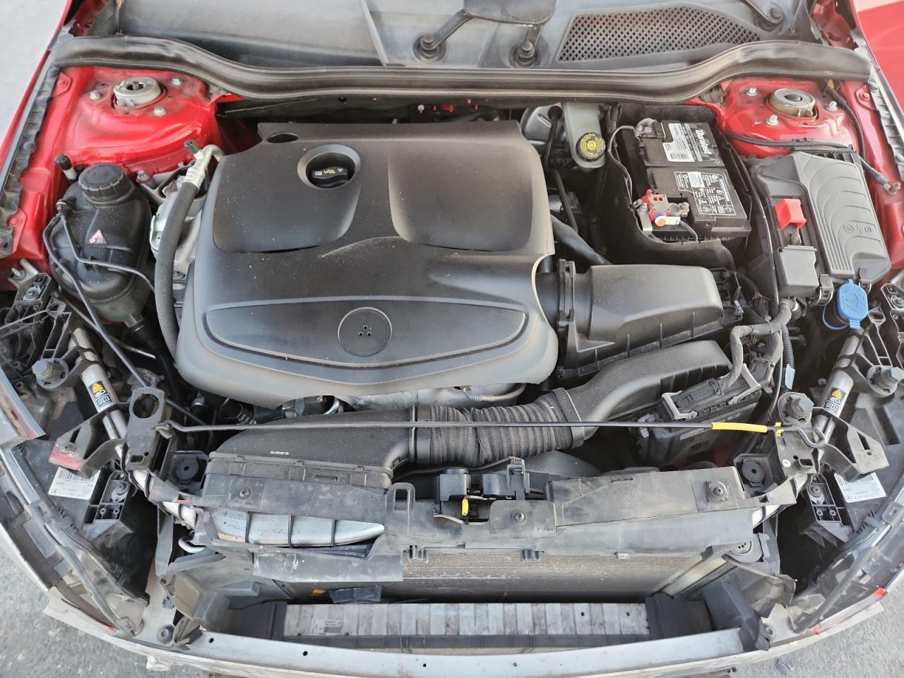 MERCEDES-BENZ CLA-CLASS 250