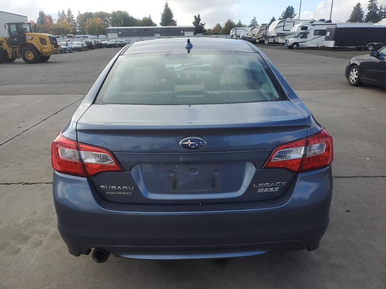 SUBARU LEGACY 2.5I LIMITED