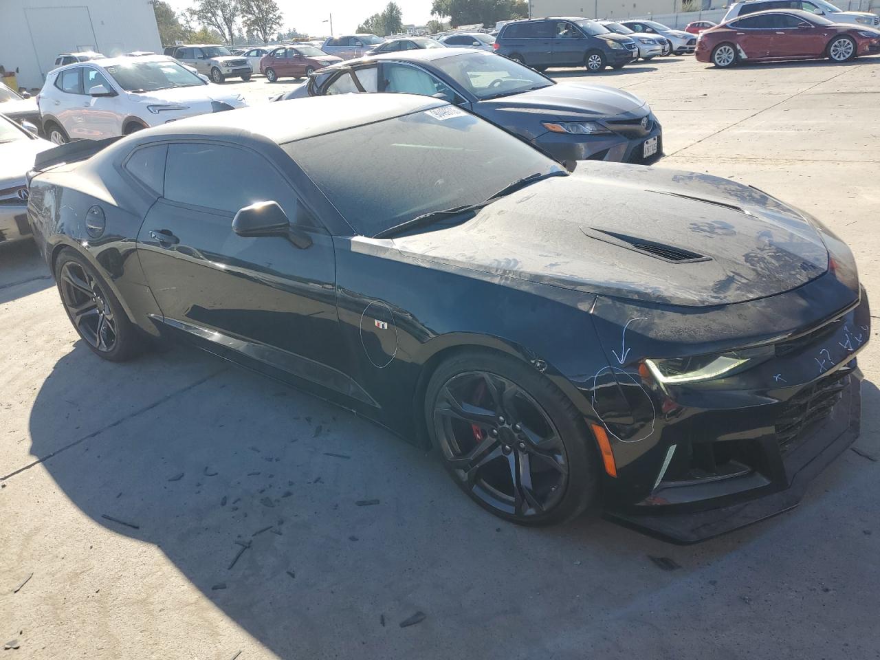 CHEVROLET CAMARO SS