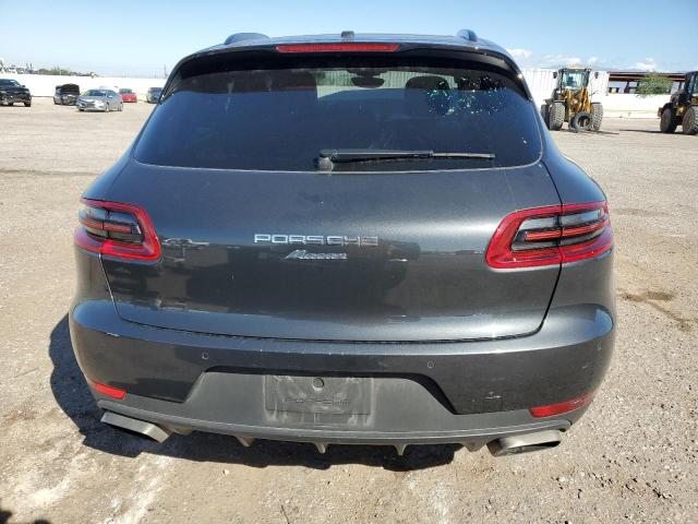 2017 PORSCHE MACAN #3297924784