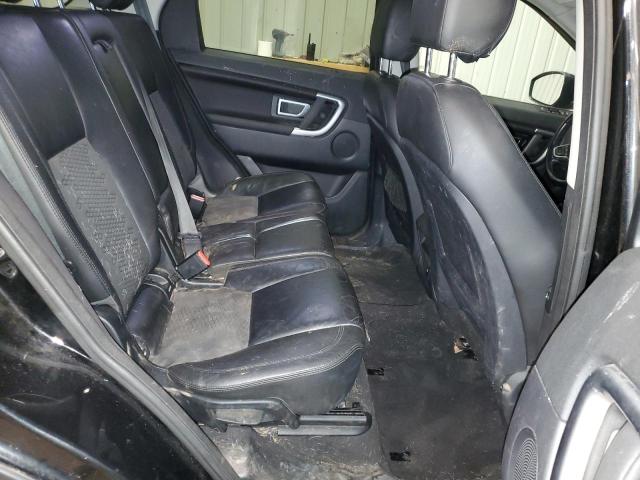 2016 LAND ROVER DISCOVERY - SALCP2BG8GH552851