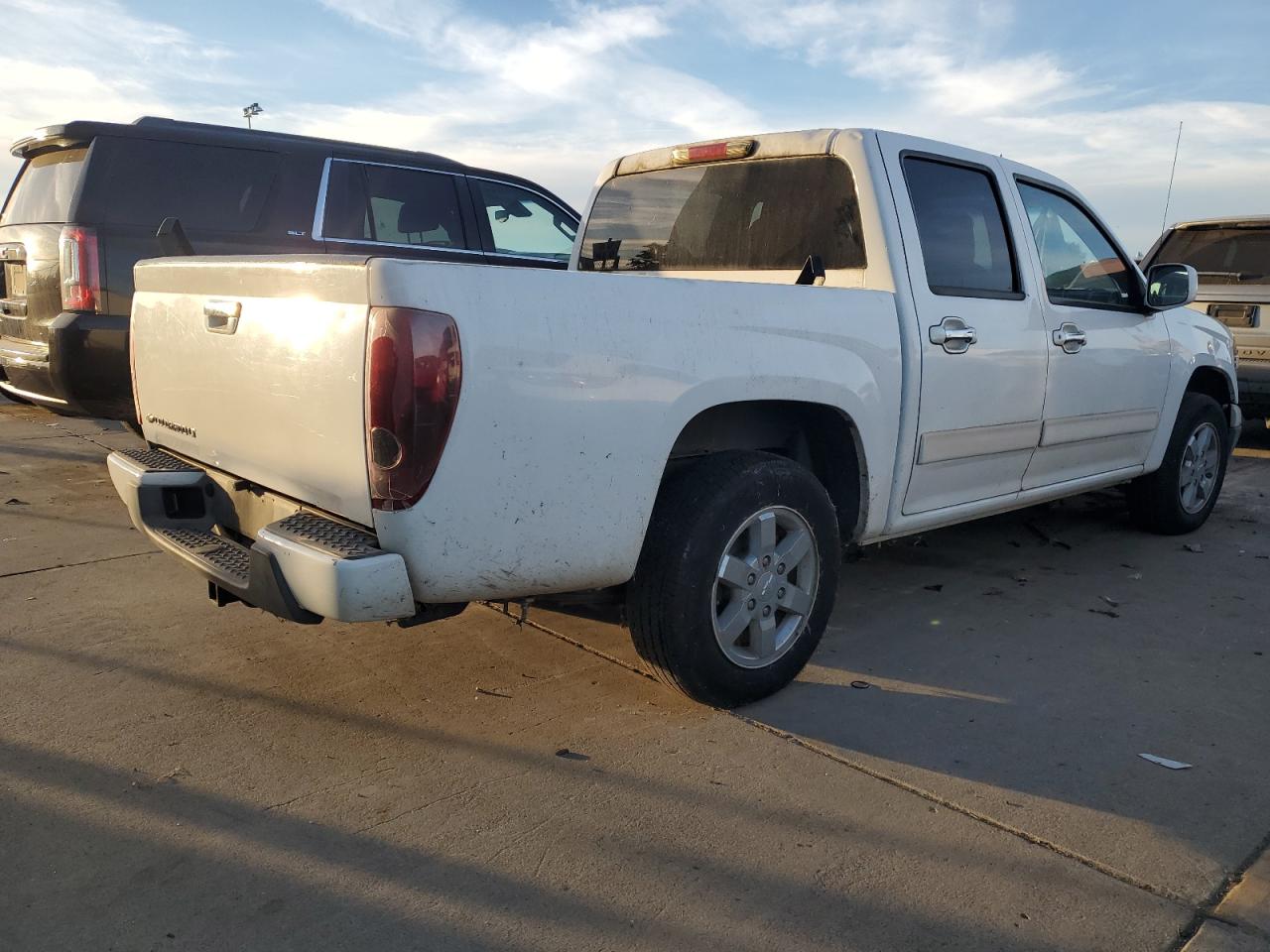 CHEVROLET COLORADO LT