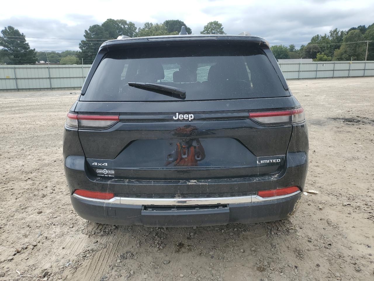 JEEP GRAND CHEROKEE LIMITED