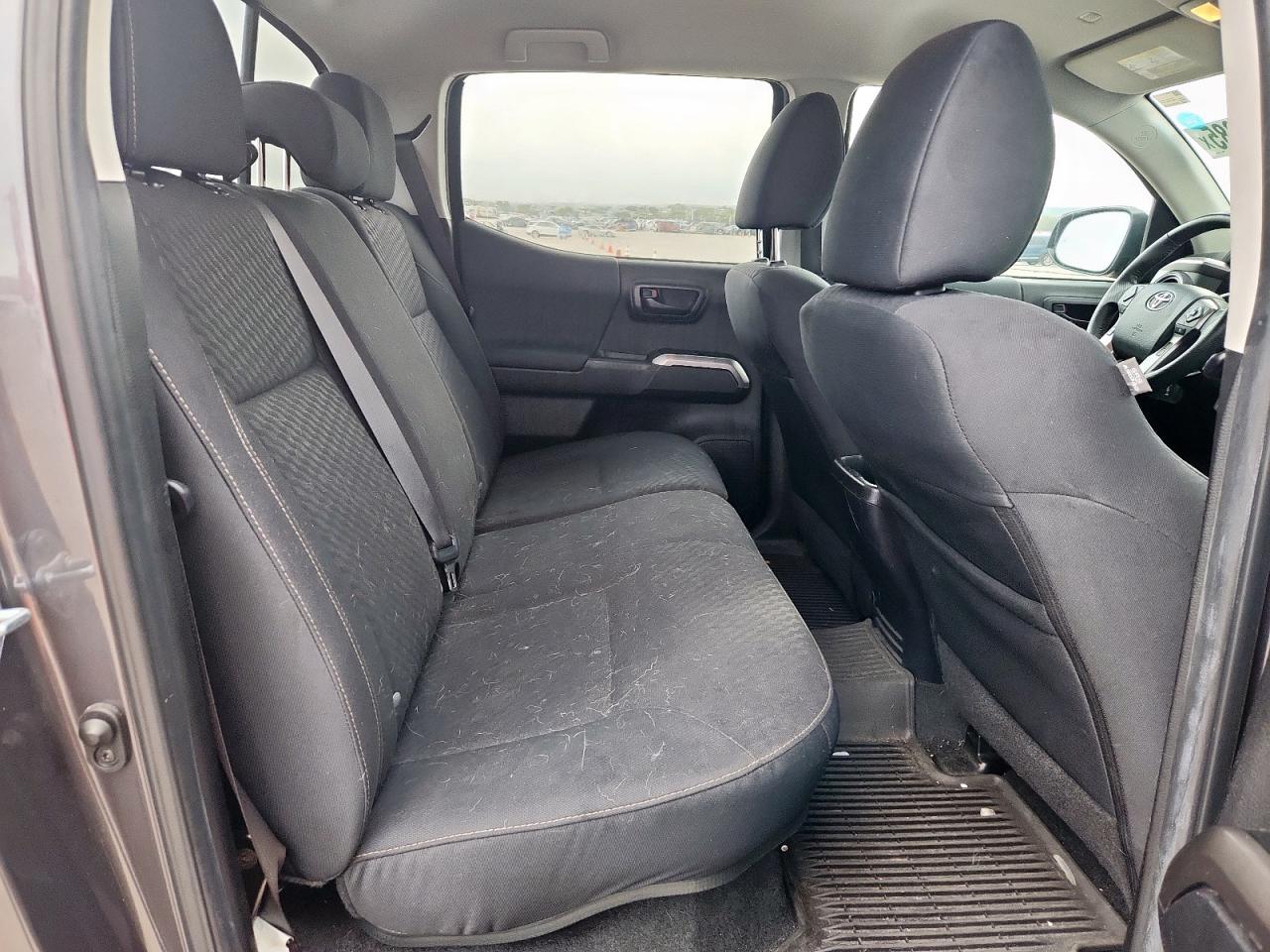 TOYOTA TACOMA DOUBLE CAB