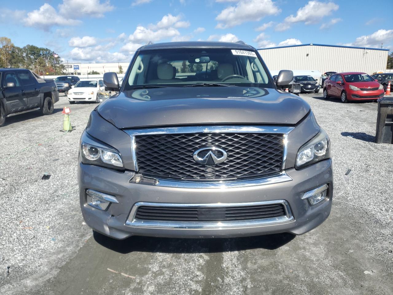 INFINITI QX80 BASE
