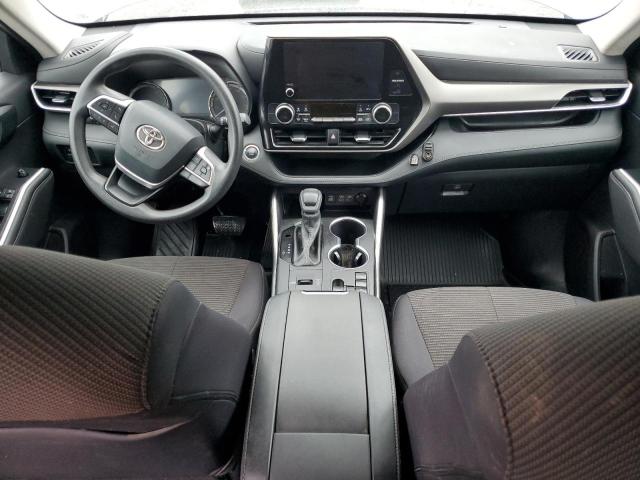 2023 TOYOTA HIGHLANDER - 5TDKDRAH1PS512542