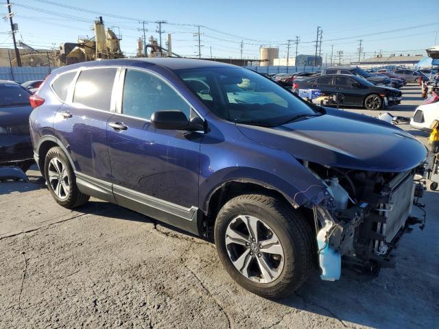 2017 HONDA CR-V LX - 7FARW5H34HE011750