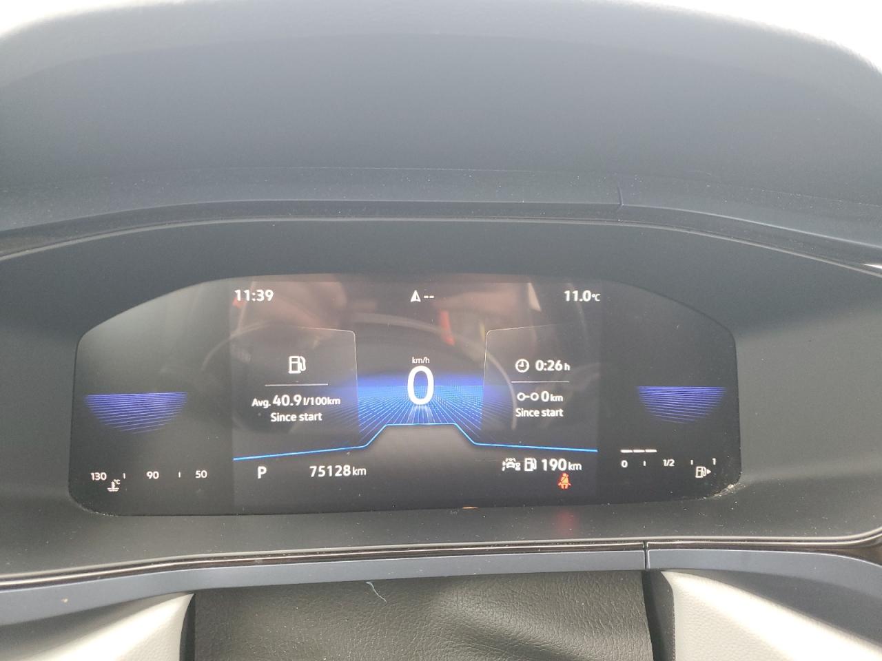 VOLKSWAGEN TAOS COMFORTLINE