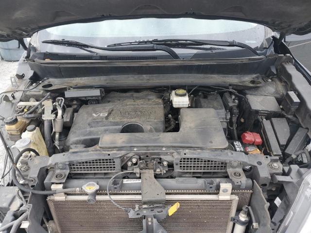 2017 NISSAN PATHFINDER S - 5N1DR2MM1HC651997