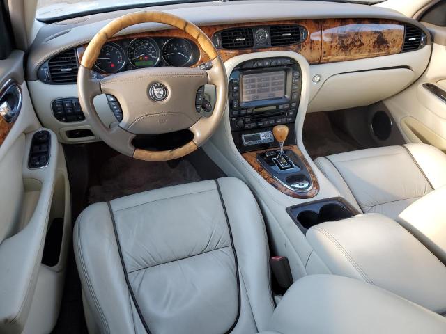 2007 JAGUAR VANDENPLAS #3293403052