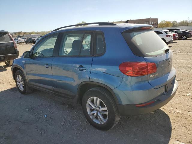 2017 VOLKSWAGEN TIGUAN S - WVGAV7AX8HW505251