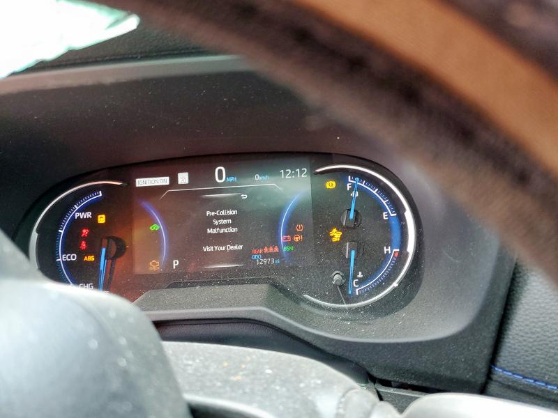 2023 TOYOTA RAV4 XSE #3315850148