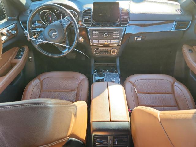 2018 MERCEDES-BENZ GLS 450 4M #3287532045