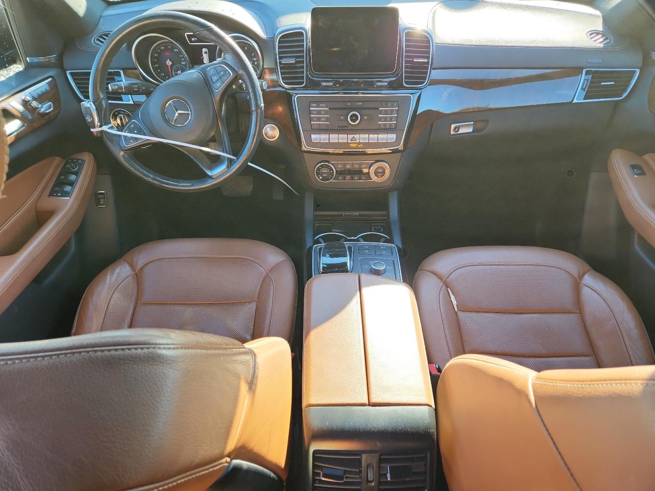 MERCEDES-BENZ GLS-CLASS 450 4MATIC