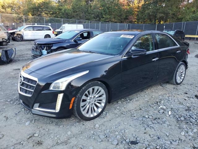 CADILLAC CTS LUXURY