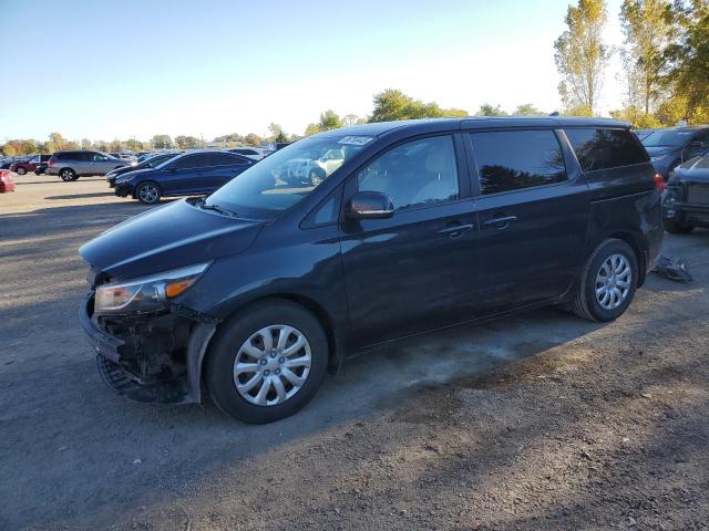 2016 KIA SEDONA L KNDMA5C19G6118555