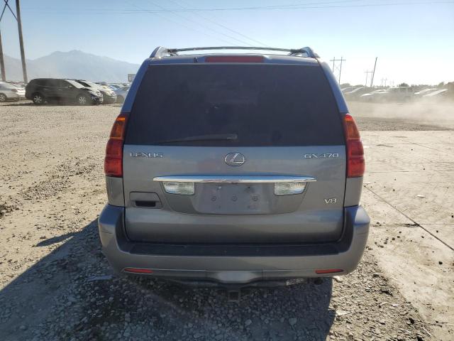2004 LEXUS GX 470 #3296509636