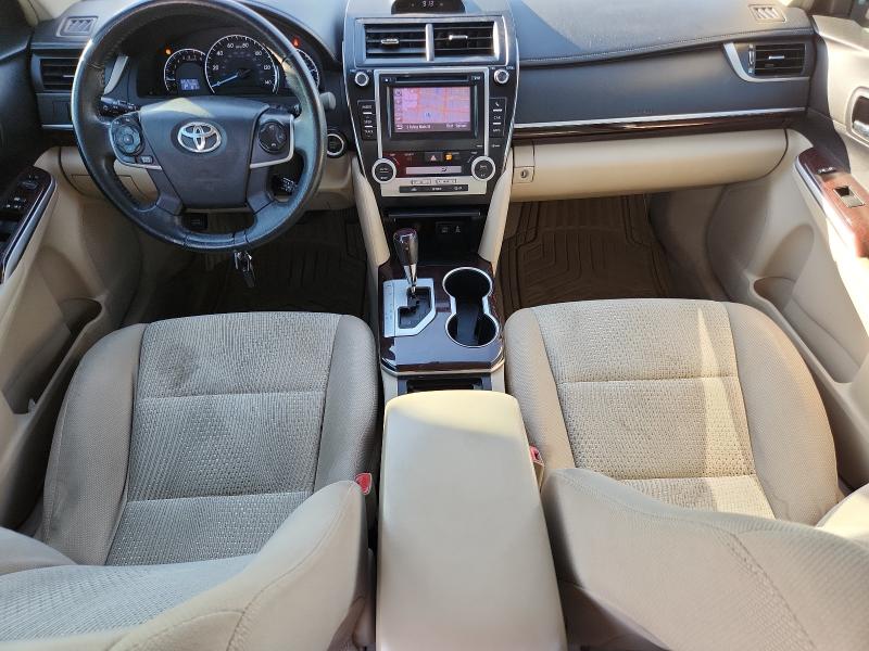 2014 TOYOTA CAMRY XLE - 4T4BF1FK9ER353747