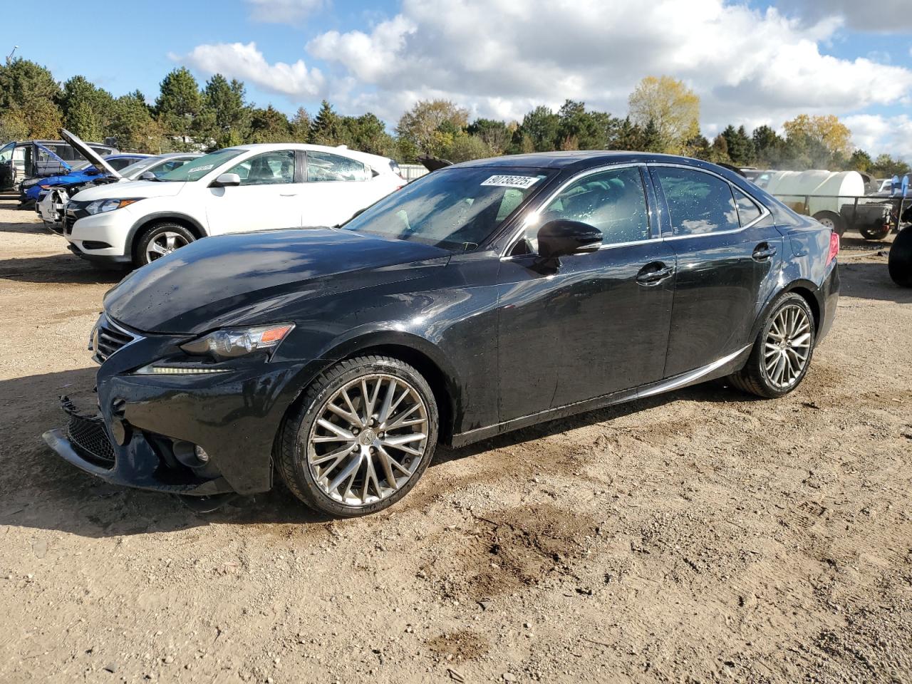 Lot #3294587035 2015 LEXUS IS 250