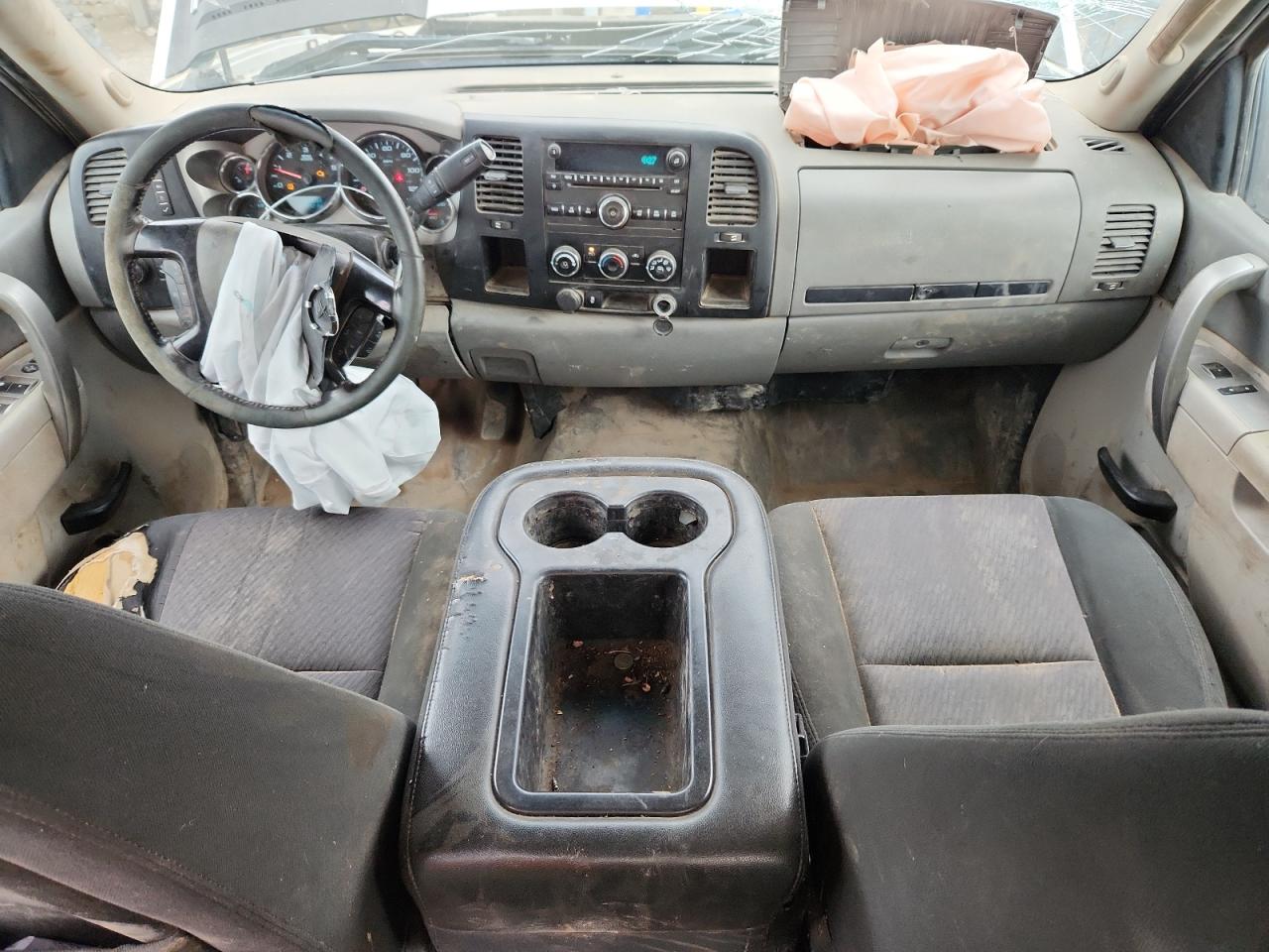 CHEVROLET SILVERADO C2500 HEAVY DUTY