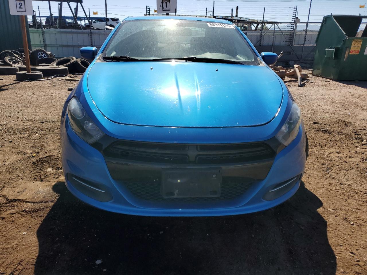 DODGE DART SE