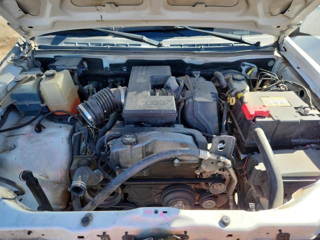 2011 CHEVROLET COLORADO - 1GCJTBFE8B8139081