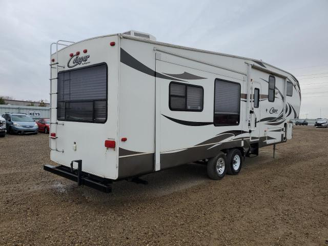 2012 COUGAR 5TH WHEEL #3282627066