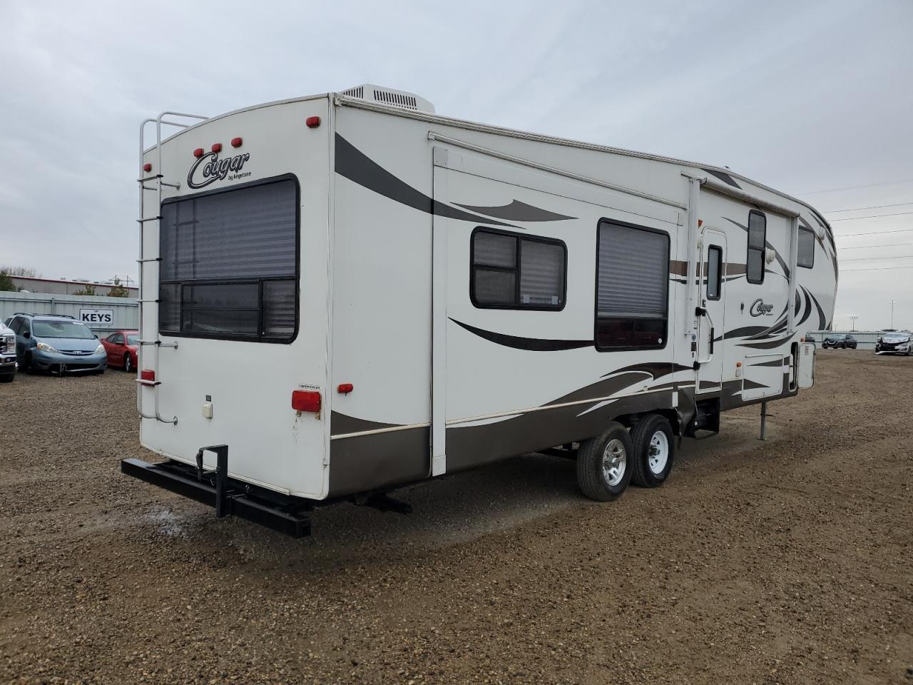 Lot #3282627066 2012 COUGAR 5TH WHEEL
