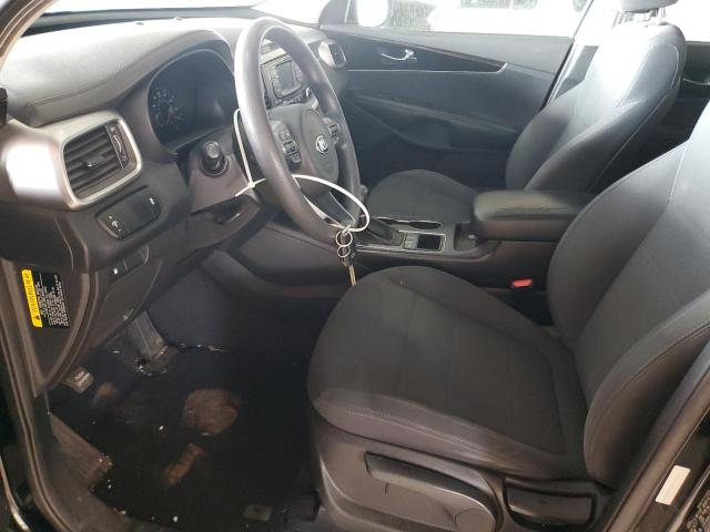 2018 KIA SORENTO LX 5XYPG4A58JG368840