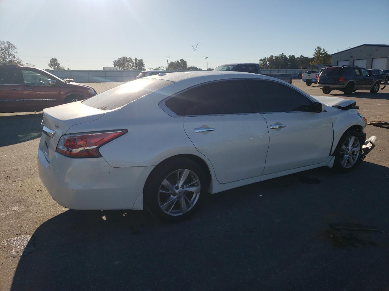 NISSAN ALTIMA 2.5