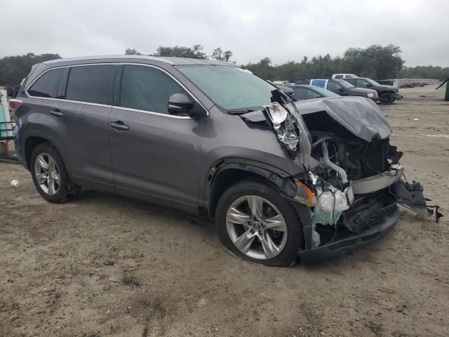 2016 TOYOTA HIGHLANDER - 5TDYKRFH4GS179679