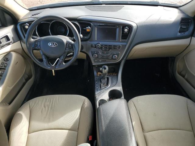 2013 KIA OPTIMA LX #3282635084
