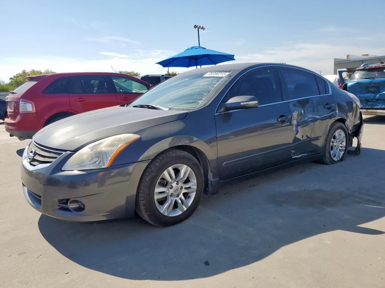 NISSAN ALTIMA BASE