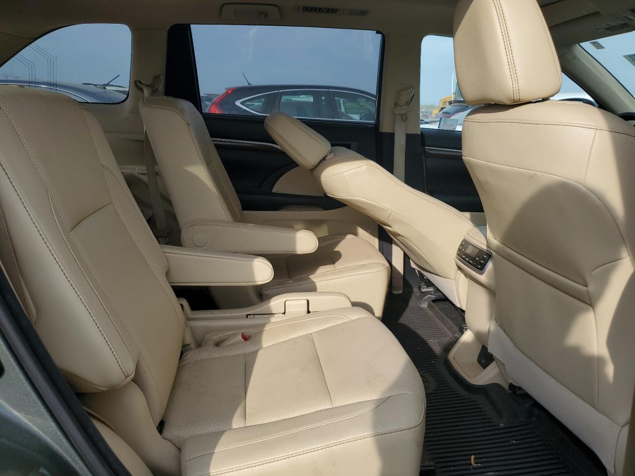 TOYOTA HIGHLANDER HYBRID LIMITED