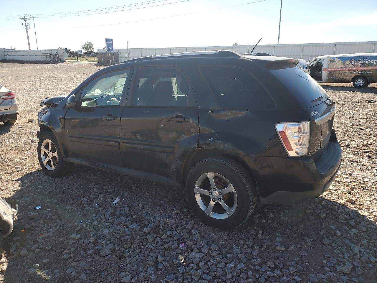 Lot #3282635080 2007 CHEVROLET EQUINOX LT