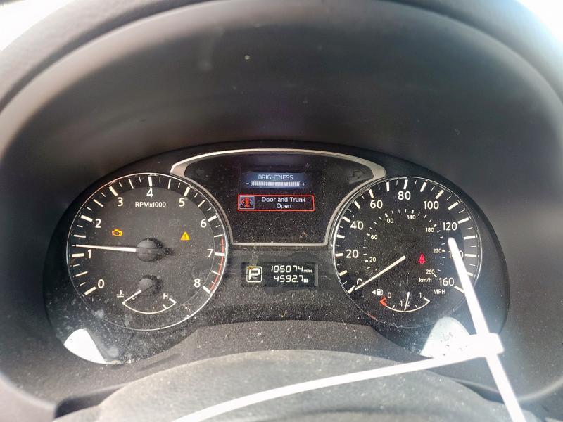 2015 NISSAN ALTIMA 2.5 - 1N4AL3AP0FC185950