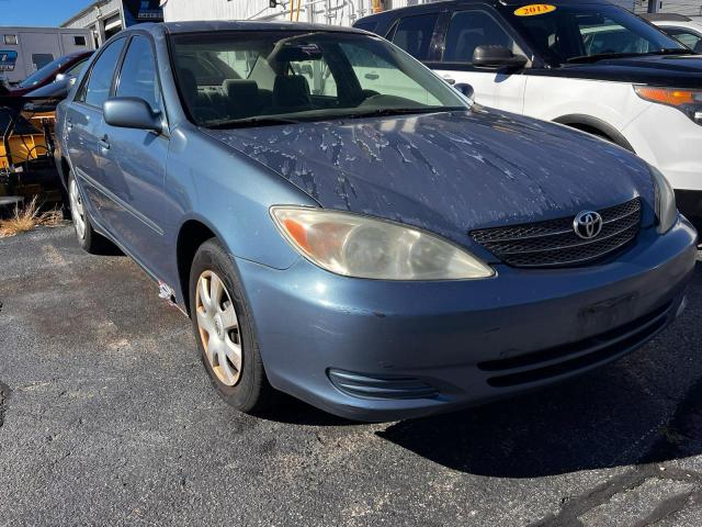 Global Auto Auctions: 2003 TOYOTA CAMRY LE