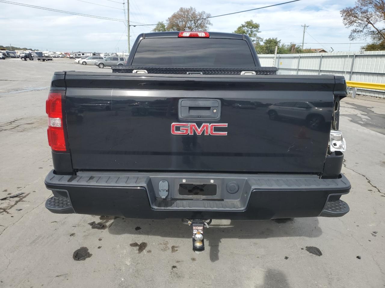 GMC SIERRA K1500