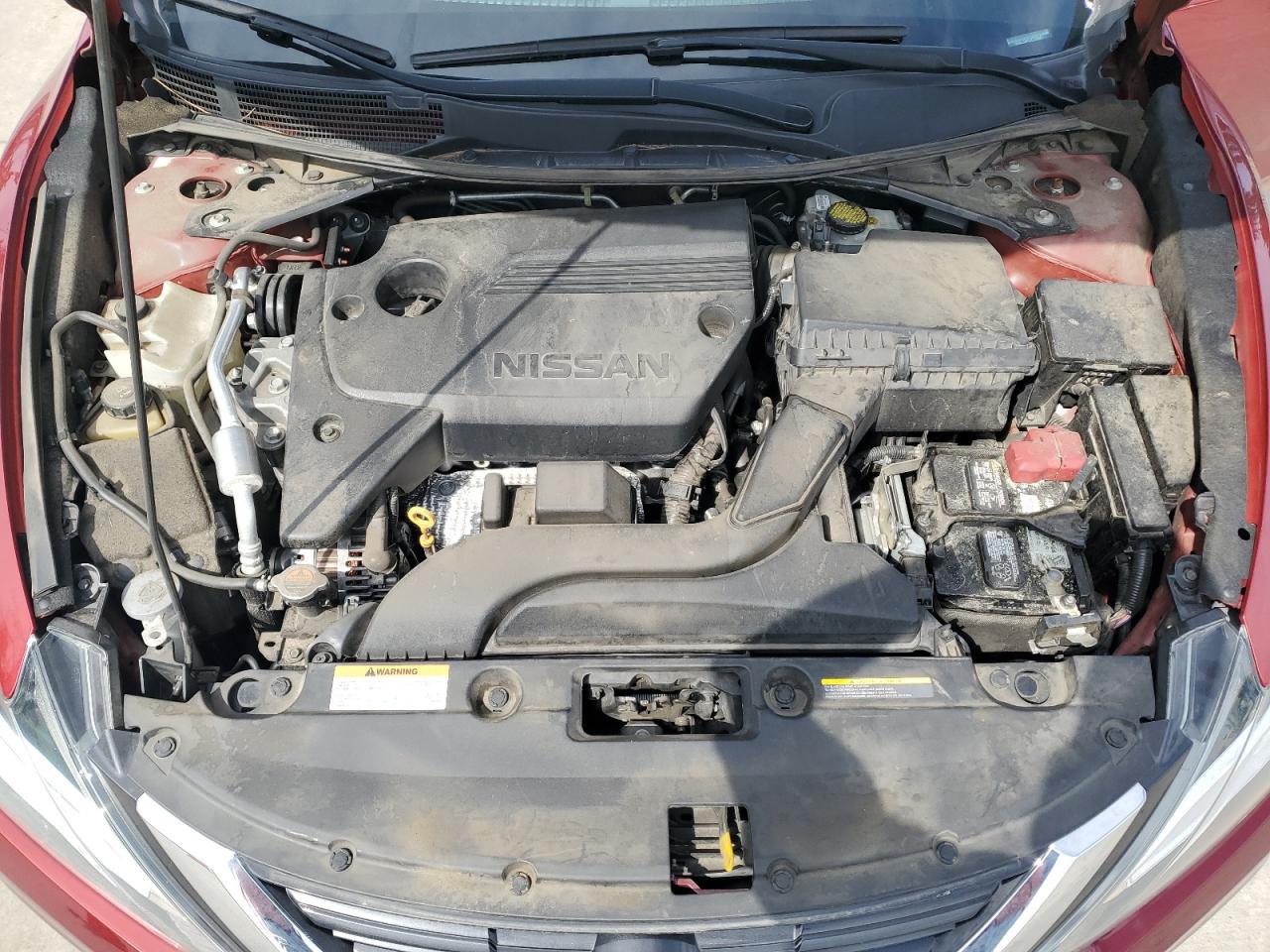 NISSAN ALTIMA 2.5