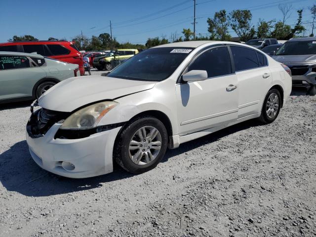 Global Auto Auctions: 2012 NISSAN ALTIMA BASE