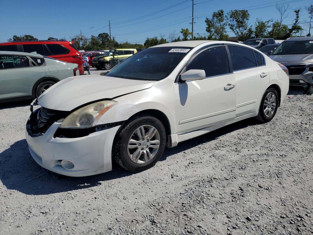 NISSAN ALTIMA BASE