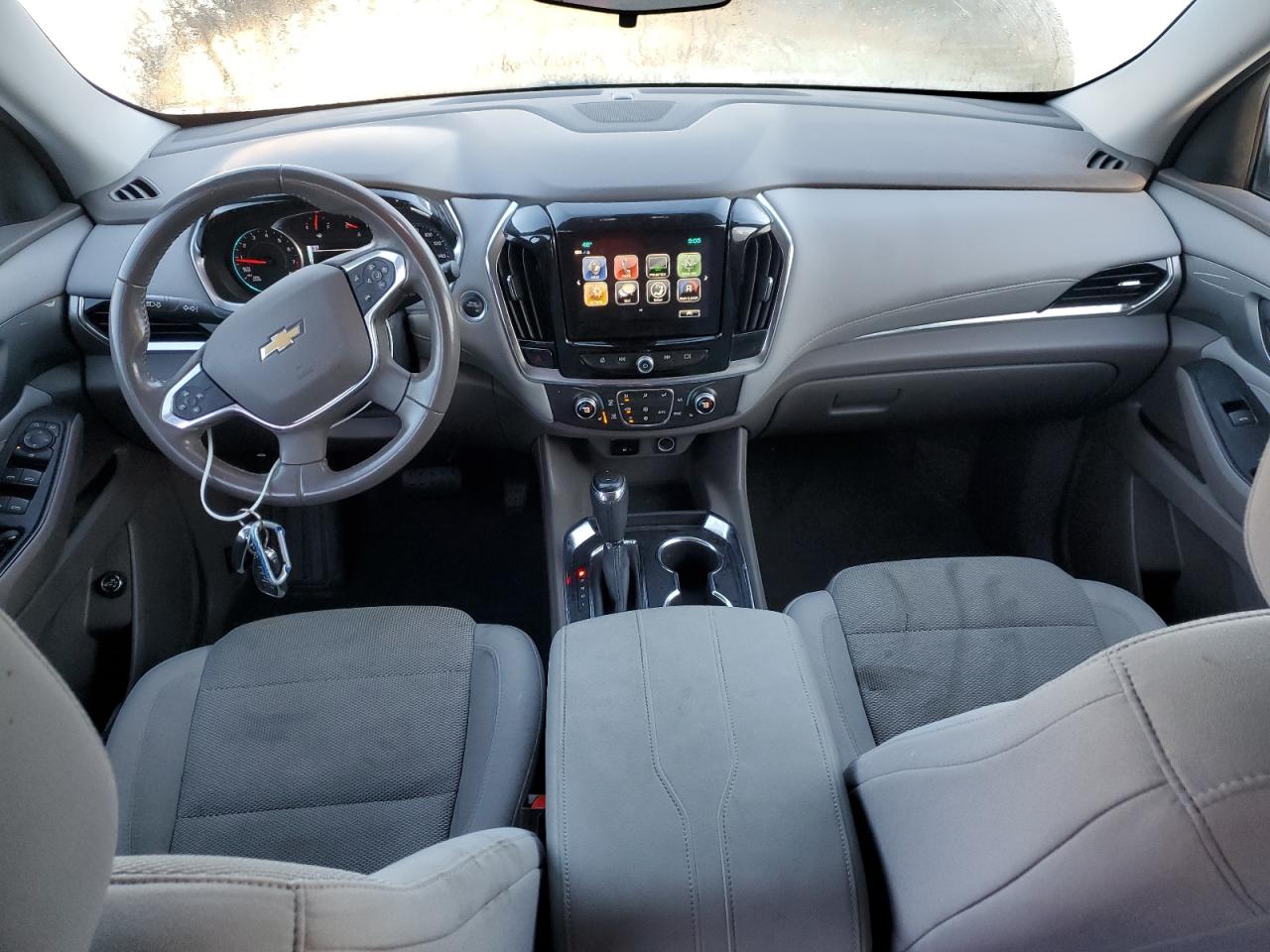 CHEVROLET TRAVERSE LT