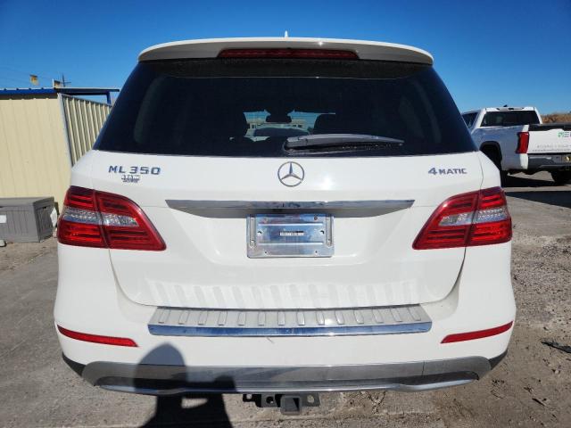 2015 MERCEDES-BENZ ML 350 4MA 4JGDA5HB1FA503729