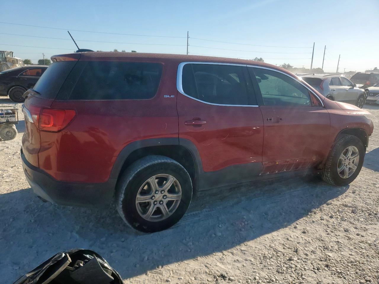 GMC ACADIA SLE